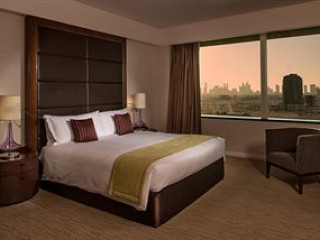 CROWNE PLAZA DUBAI FESTIVAL CITY