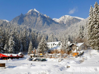 Pensiunea Gura Diham