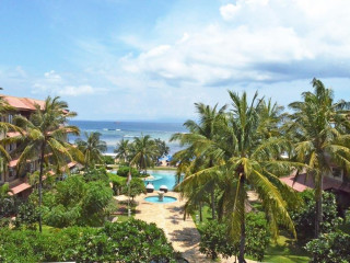 Hotel Nikko Bali Benoa Beach