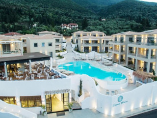 Crystal Waters Lefkada