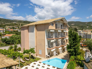 Harmony Apartments Sivota