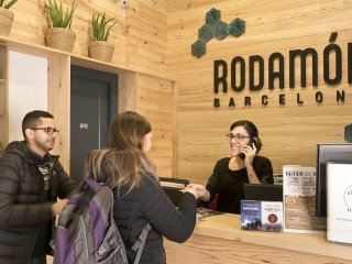 Rodamon Barcelona Hostel