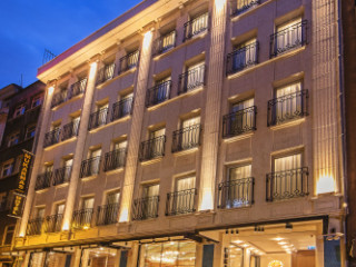 Mukarnas Taksim Hotel