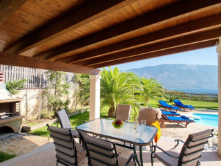 VILLA EROS STUNNING SEA VIEW VILLA