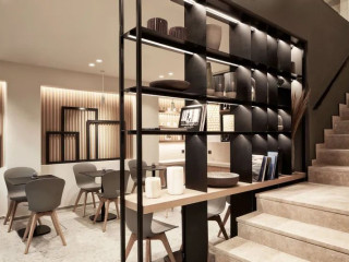 Urban Frame Plaka