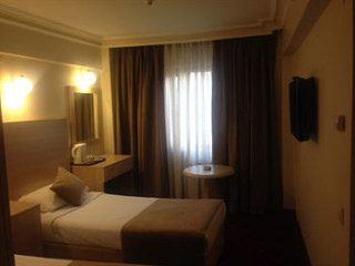 HOTEL BÜYÜK ŞAHINLER