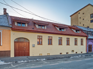  T HOUSE SIBIU