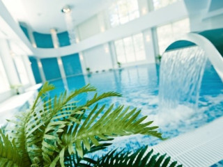 COMPLEX BALNEAR COZIA ( Hotel Caciulata, Oltul, Cozia)