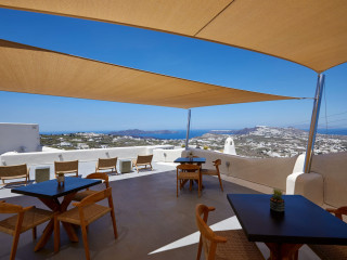 Arxegono Cave Houses Santorini