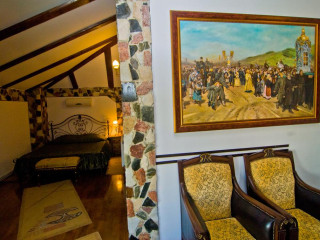 Hotel Castelul Printul Vanator  Dracula