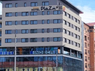 APARTHOTEL PLAZA 35.