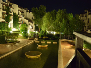 Oasis ResortSPA-Boutique hotel Maltese Castle (Lozenets) Not def