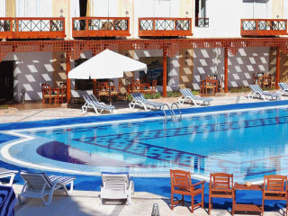 CROWNE PLAZA ABU DHABI YAS ISLAND