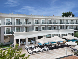 Danai Hotel  Spa