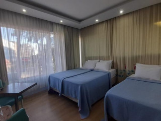 Gvar Apart Otel