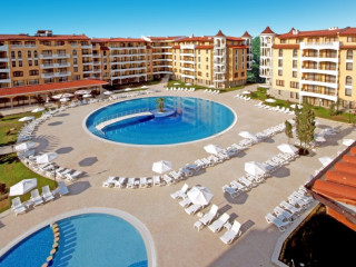 Royal Sun Aparthotel /PM/ (Sunny Beach) 3*