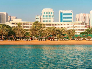 LE MERIDIEN ABU DHABI