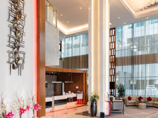 Ramada by Wyndham Dubai Barsha Heights