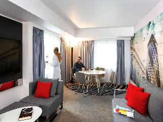 Hotel Novotel London Tower Bridge