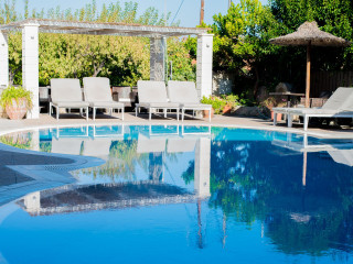 Stamos Hotel Chalkidiki