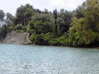 Lefkada Beachfront Apartment