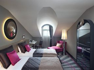 SURA DESIGN HOTEL AND SUITES - BOUTIQUE CLASS
