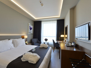 Hotel Holiday Inn Bursa City Centre