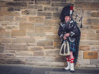 Circuit Scotia Irlanda Anglia