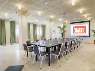 Charlie in Pesaro