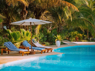 White Paradise Zanzibar
