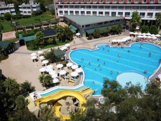 GREENWOOD KEMER RESORT
