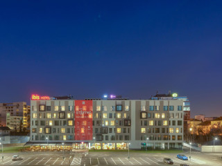 Ibis Timisoar City Center	