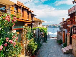 EXCURSIE 2 ZILE BULGARIA SOZOPOL - NESSEBAR