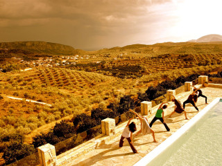 Perivoli Country Hotel  Retreat