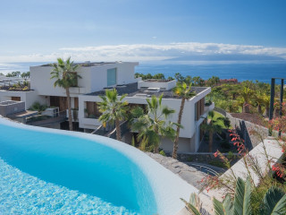 Los Jardines De Abama Suites