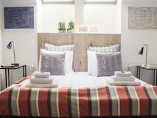 FIFTEEN BOUTIQUE ROOMS BUDAPEST