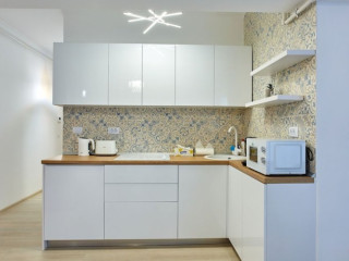 Apartamente Exterior