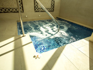 GRAND MINERVA RESORT AND SPA