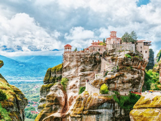 CIRCUIT SI SEJUR GRECIA - VOLOS - SENIORI TRAVEL