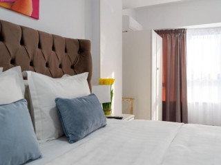 SEA VIEW APARTMENTS OLIMP cm