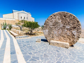 Circuit Iordania - Regatul Timpului