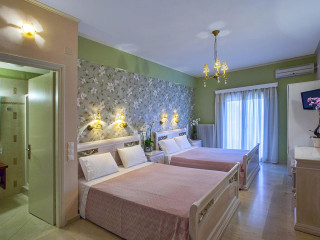 HOTEL CONTINENTAL FORUM SIBIU.