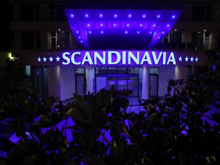 Hotel Scandinavia Mamaia