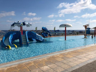 Mare Blue Sunshine
