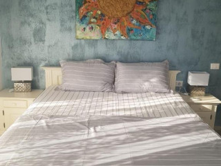 Apartamente Santorini CMP