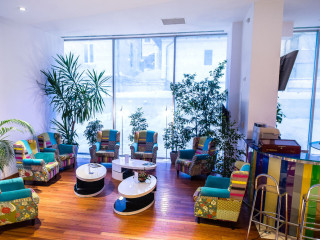 MARSHAL GARDEN HOTEL