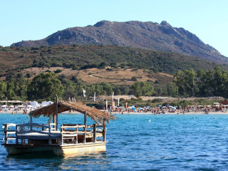 GIOTTO IN SARDEGNA WITH SHARED POOL