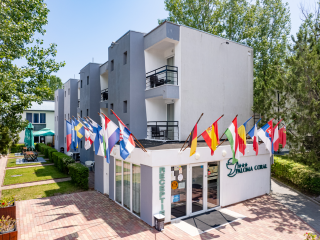 Complex Paloma Coral Mamaia 