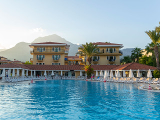 CLUB HOTEL PHASELIS ROSE
