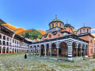 EXCURSIE 2 ZILE BULGARIA SOFIA - MANASTIREA RILA